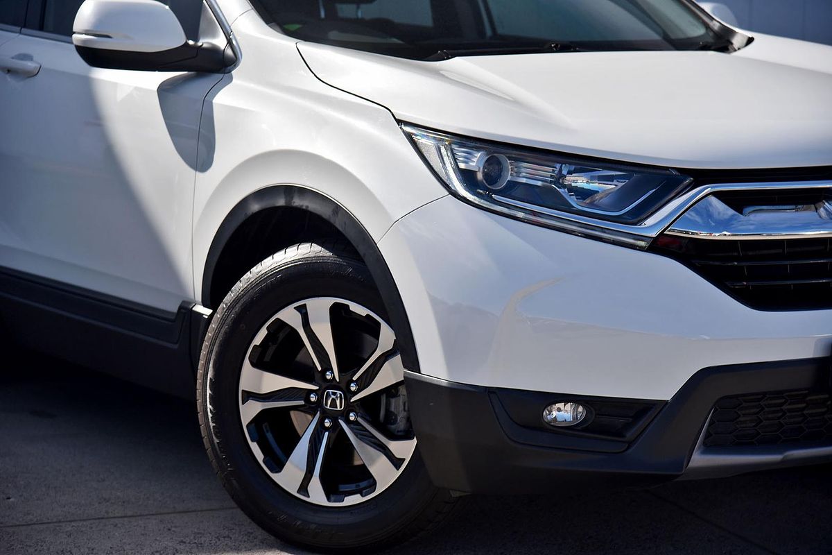 2018 Honda CR-V VTi (2WD) MY18