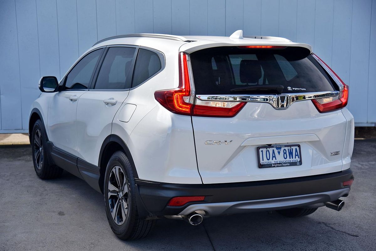 2018 Honda CR-V VTi (2WD) MY18