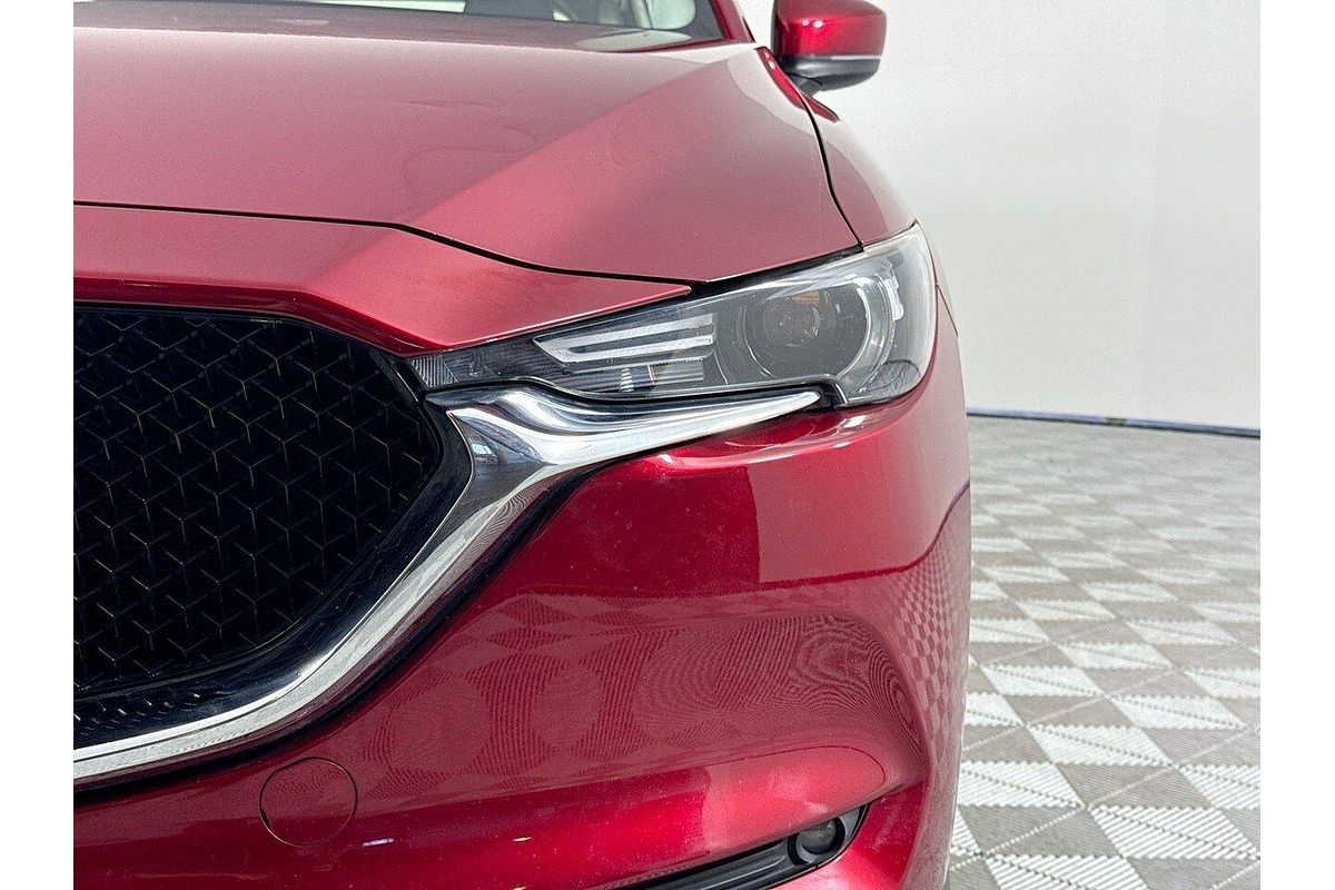 2017 Mazda CX-5 Maxx Sport KE Series 2
