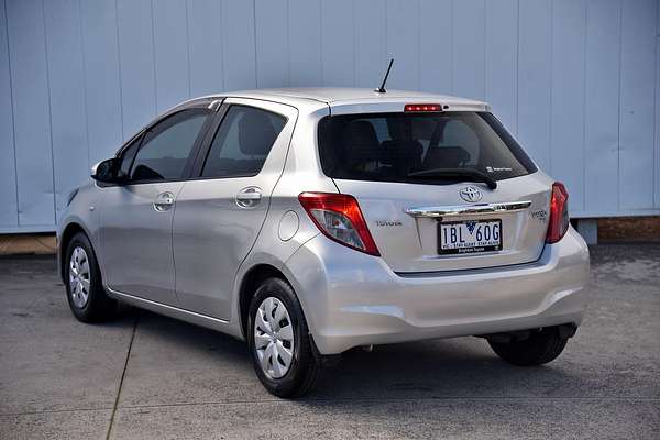 2014 Toyota Yaris YR NCP130R