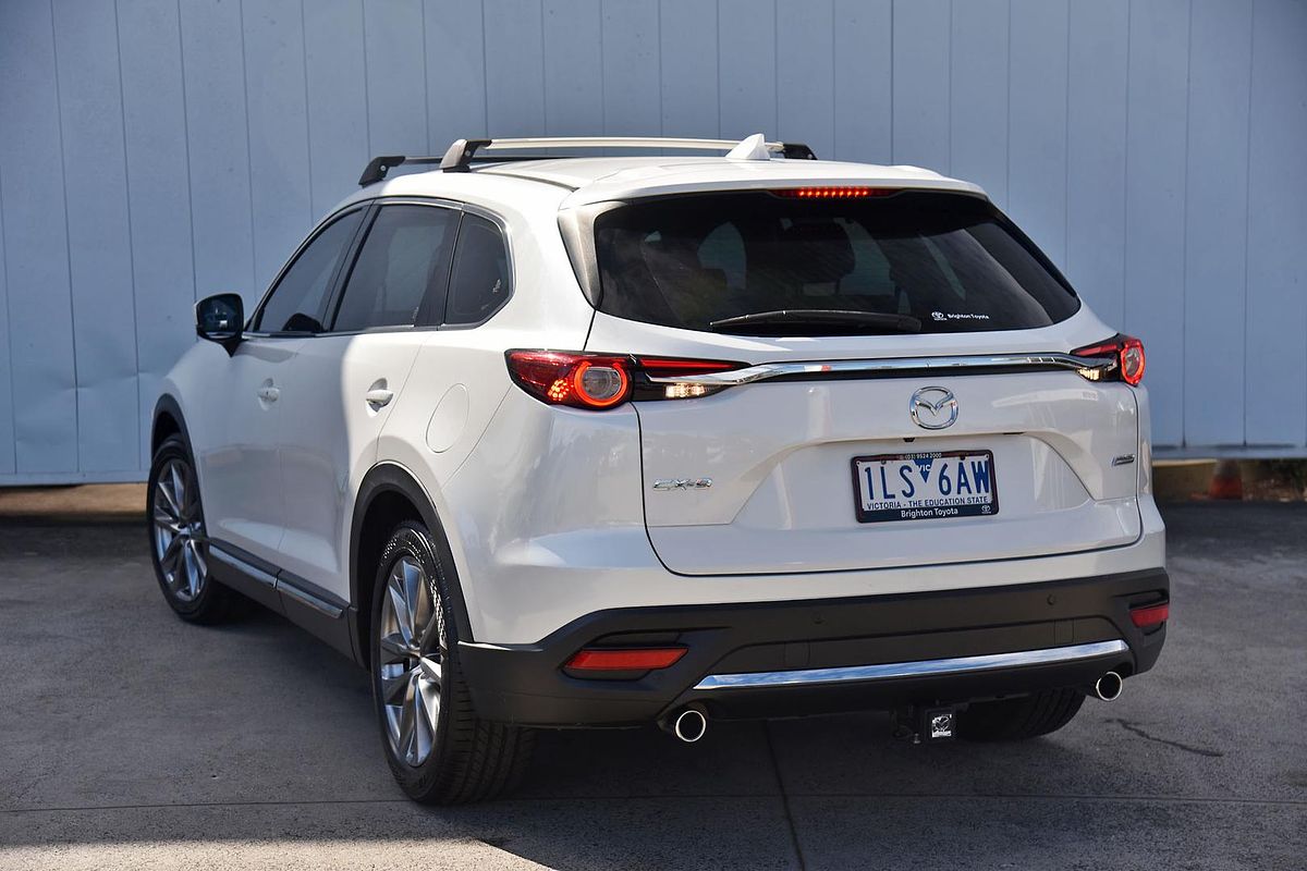 2018 Mazda CX-9 AZAMI (FWD) MY18