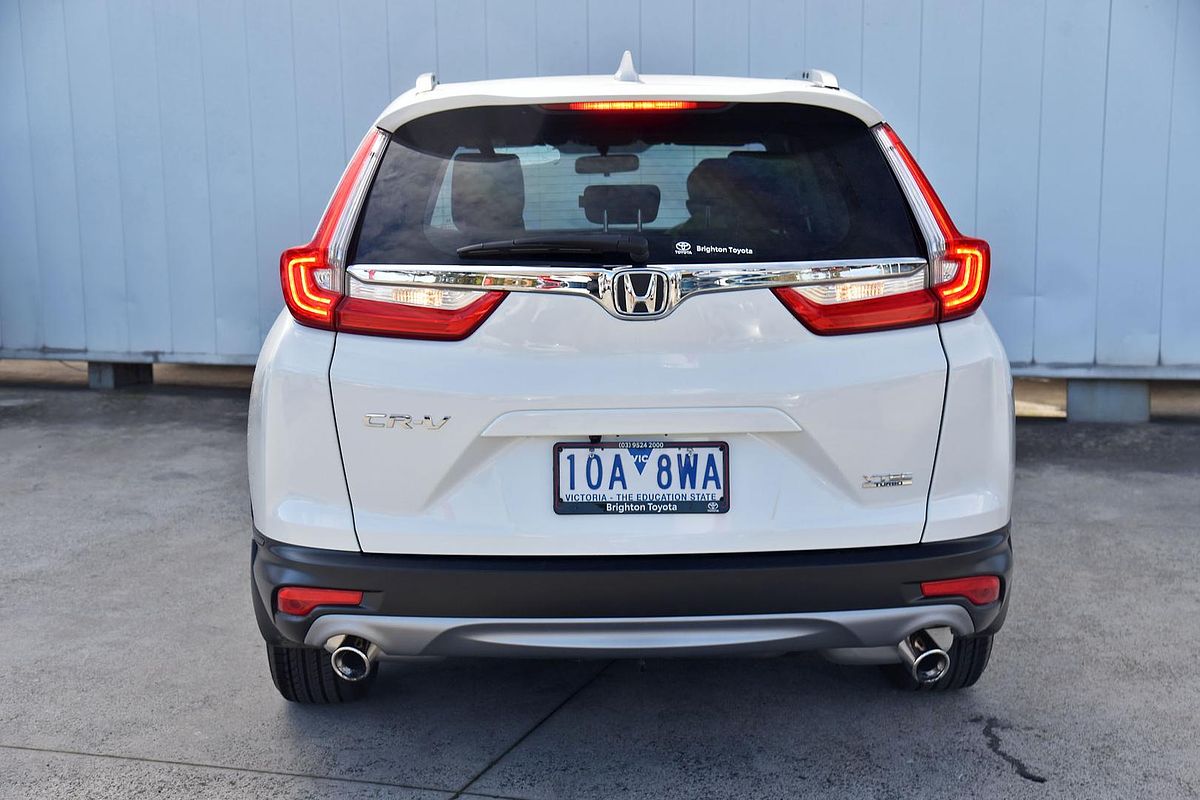 2018 Honda CR-V VTi (2WD) MY18