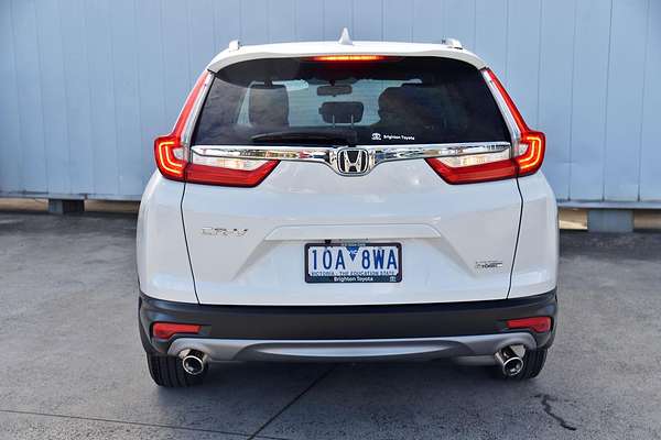 2018 Honda CR-V VTi (2WD) MY18