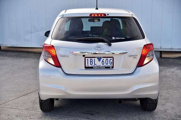 2014 Toyota Yaris YR NCP130R