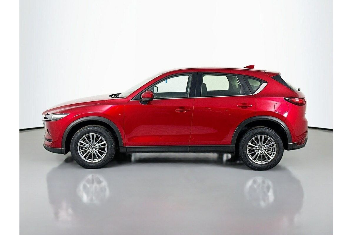 2017 Mazda CX-5 Maxx Sport KE Series 2