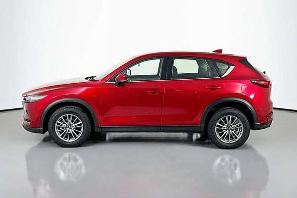 2017 Mazda CX-5 Maxx Sport KE Series 2
