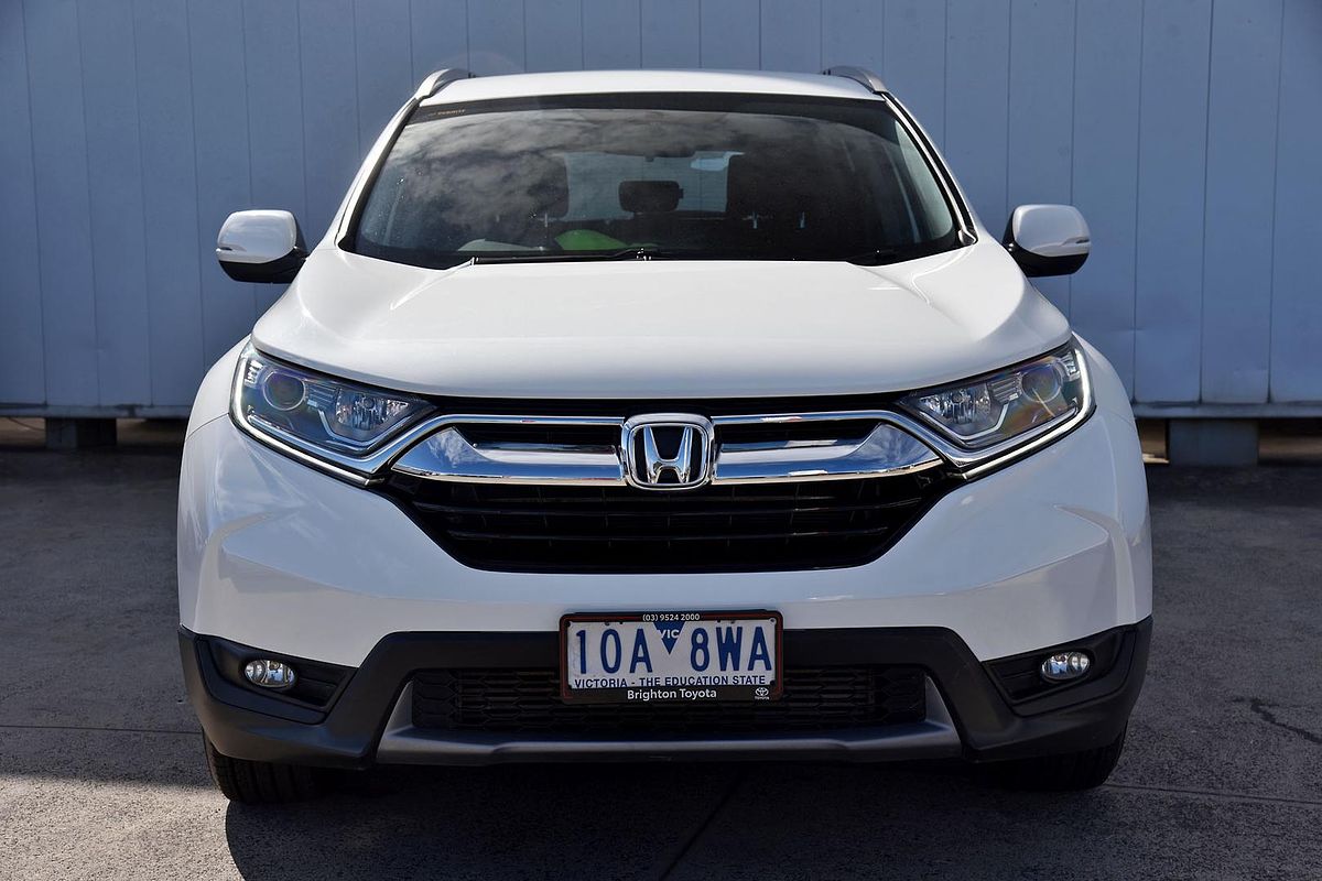 2018 Honda CR-V VTi (2WD) MY18