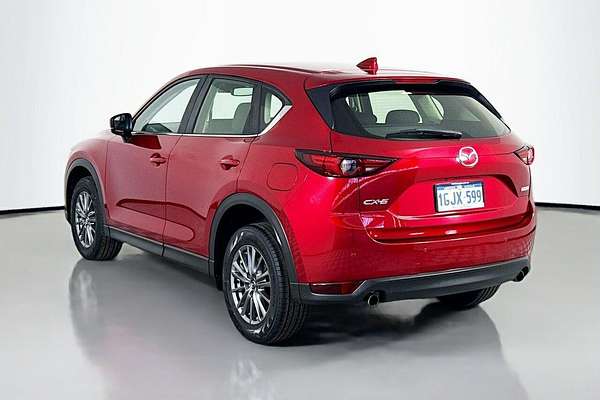 2017 Mazda CX-5 Maxx Sport KE Series 2