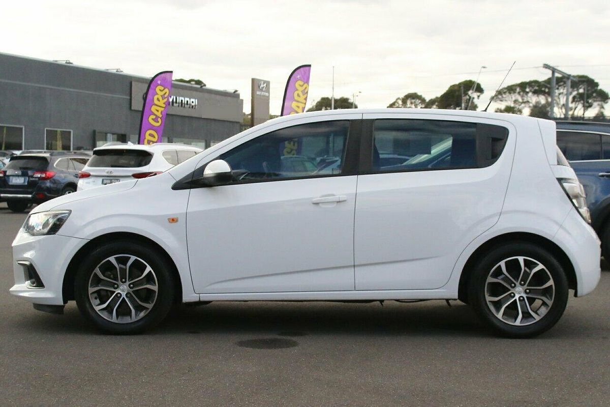2017 Holden Barina LS TM