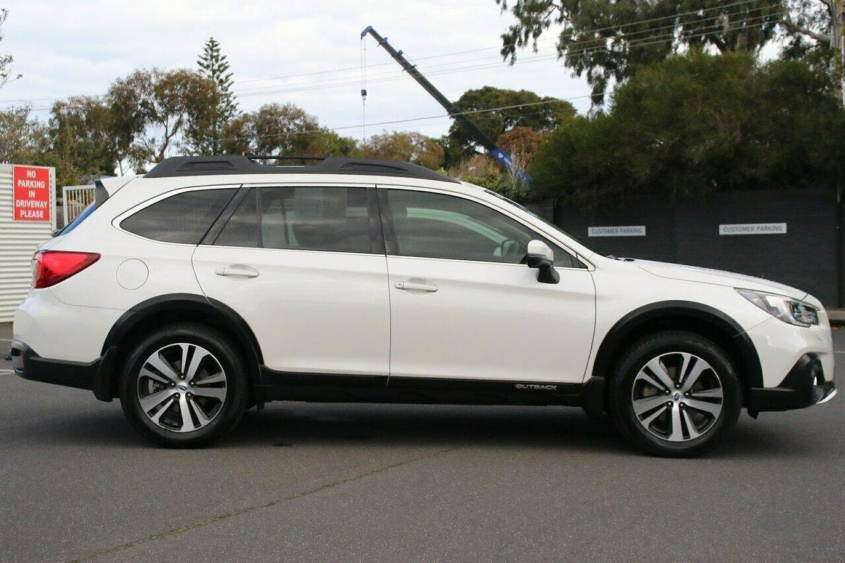 2020 Subaru Outback 2.5i Premium 5GEN
