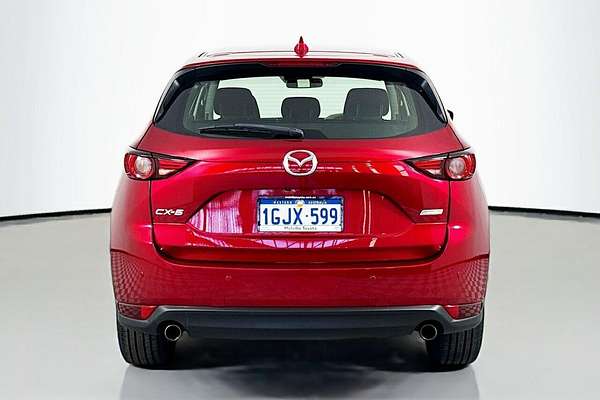2017 Mazda CX-5 Maxx Sport KE Series 2