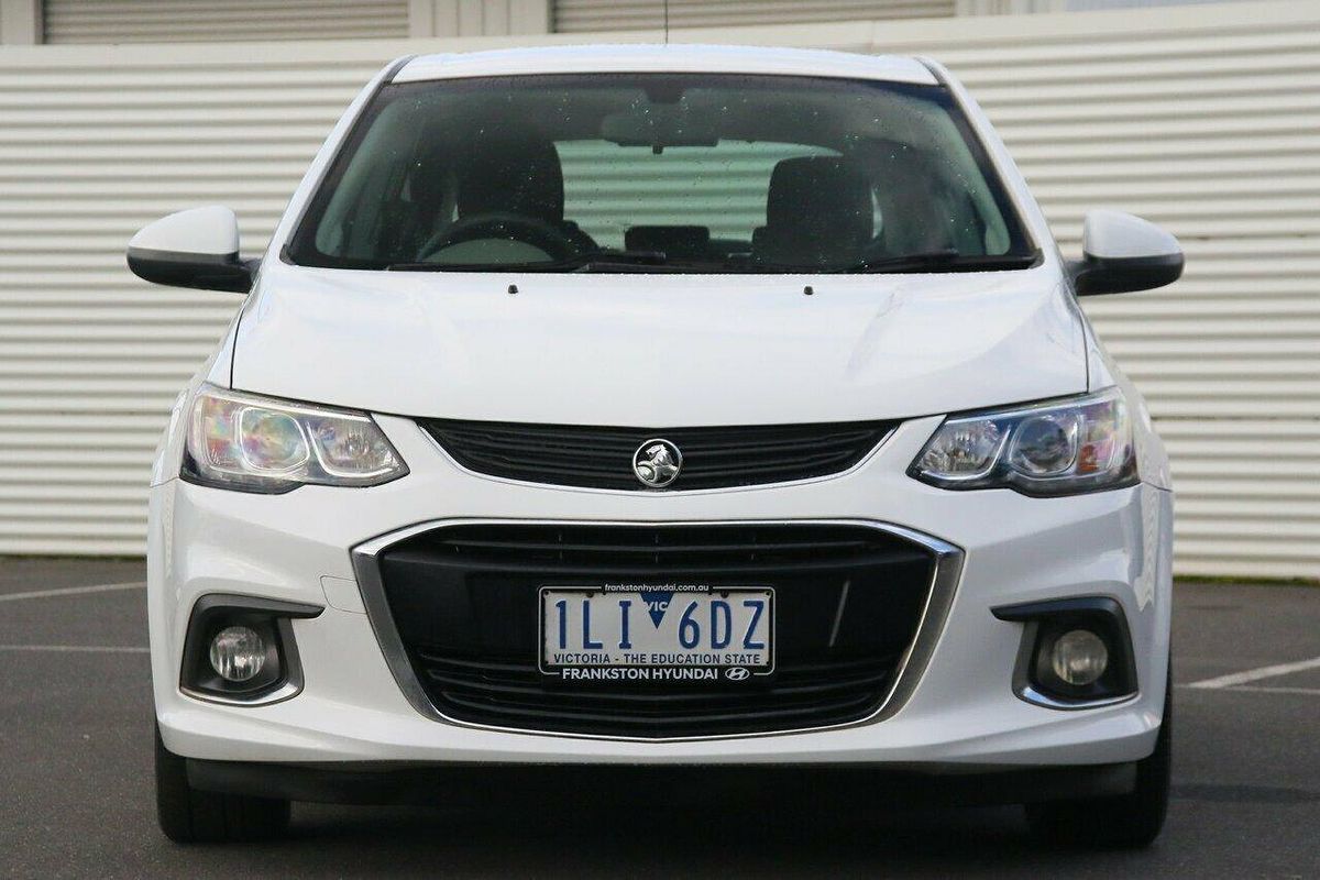 2017 Holden Barina LS TM