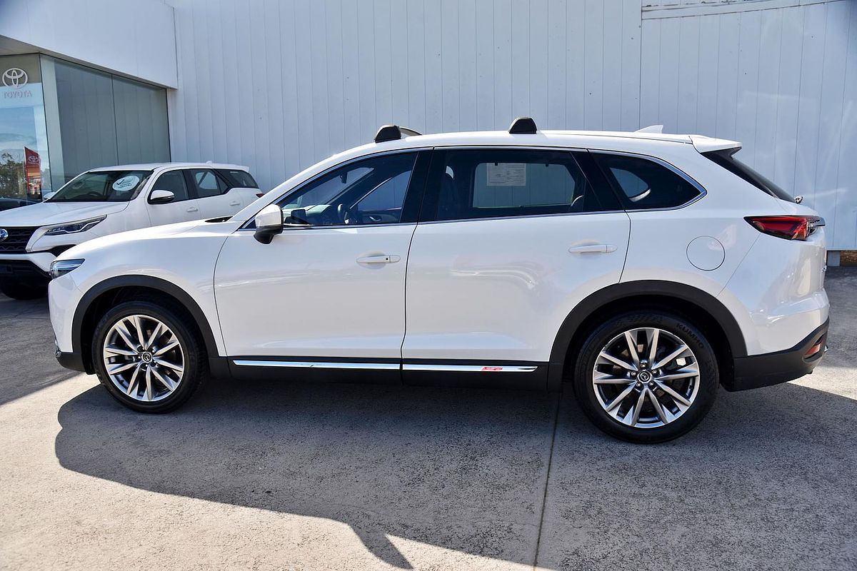2018 Mazda CX-9 AZAMI (FWD) MY18
