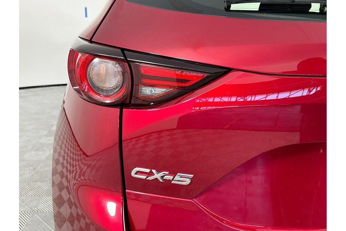 2017 Mazda CX-5 Maxx Sport KE Series 2