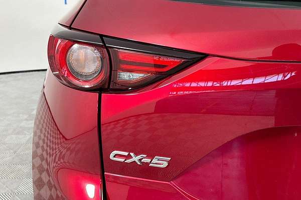 2017 Mazda CX-5 Maxx Sport KE Series 2