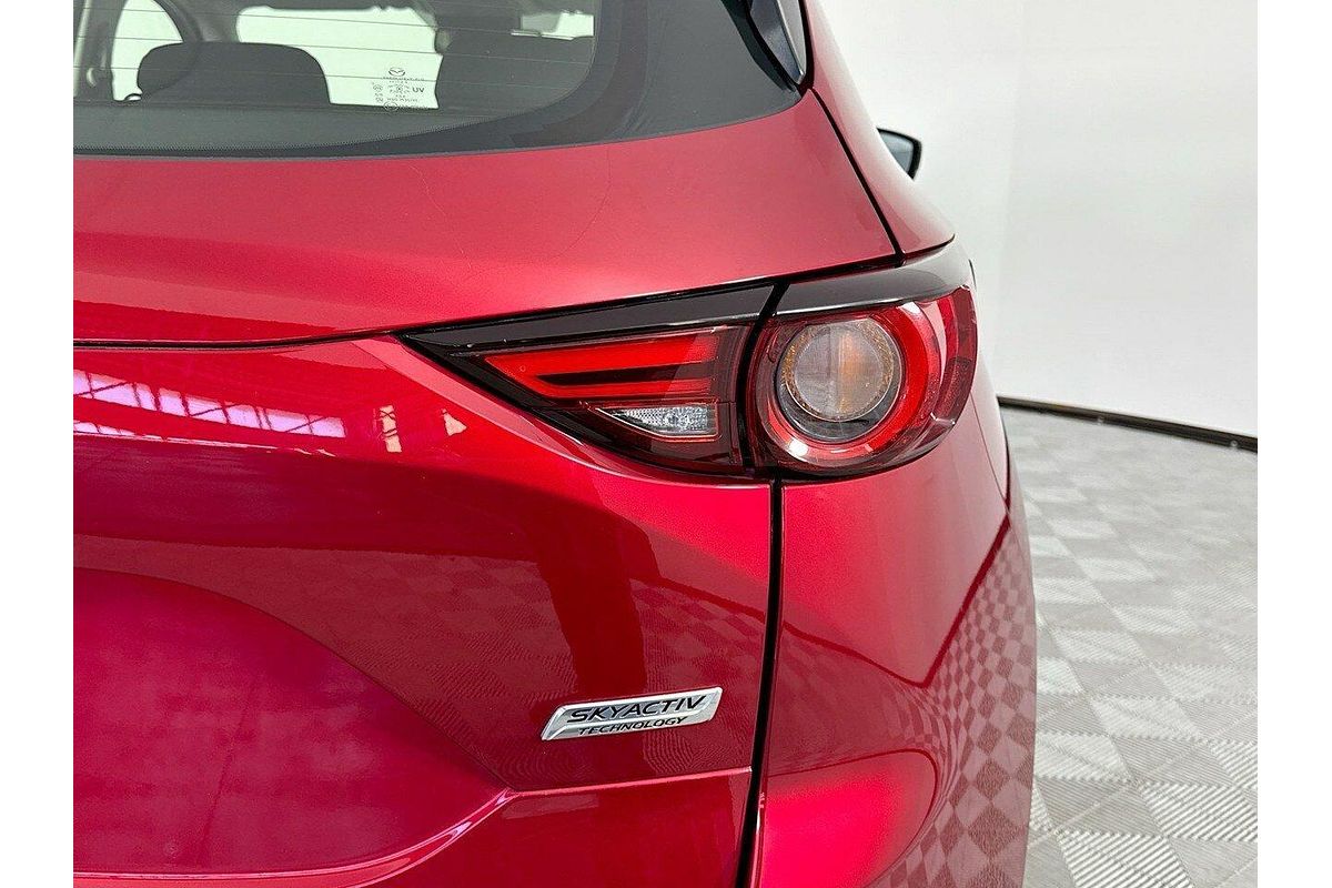 2017 Mazda CX-5 Maxx Sport KE Series 2