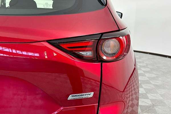 2017 Mazda CX-5 Maxx Sport KE Series 2