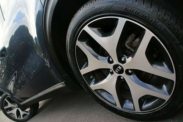 2017 Kia Sportage GT-Line QL