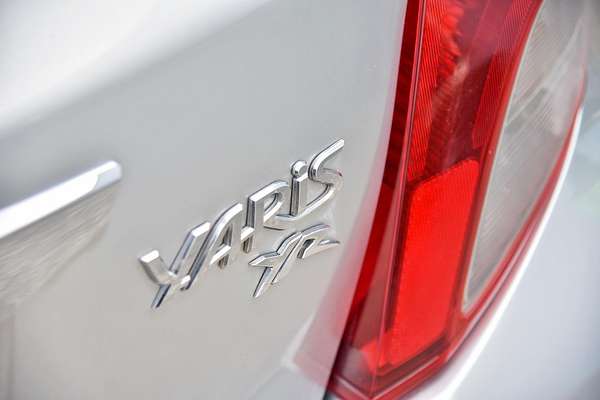 2014 Toyota Yaris YR NCP130R