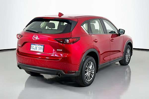2017 Mazda CX-5 Maxx Sport KE Series 2