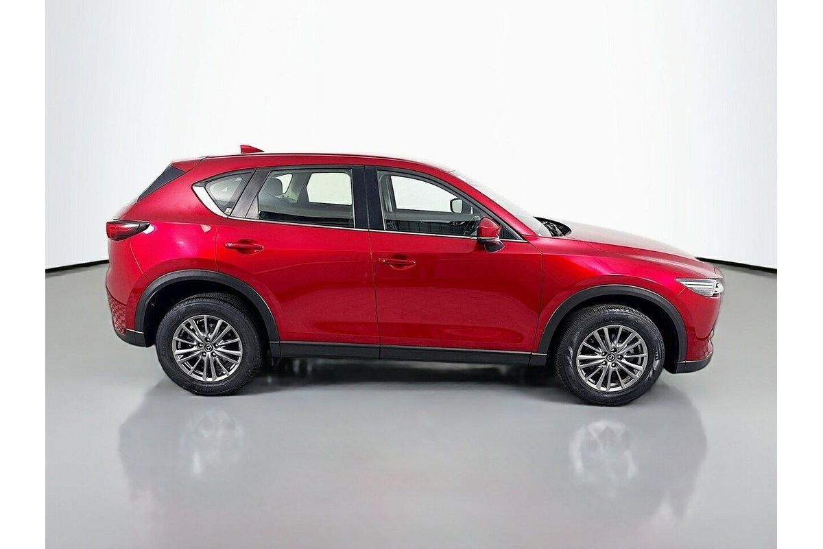 2017 Mazda CX-5 Maxx Sport KE Series 2