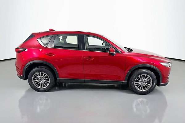 2017 Mazda CX-5 Maxx Sport KE Series 2