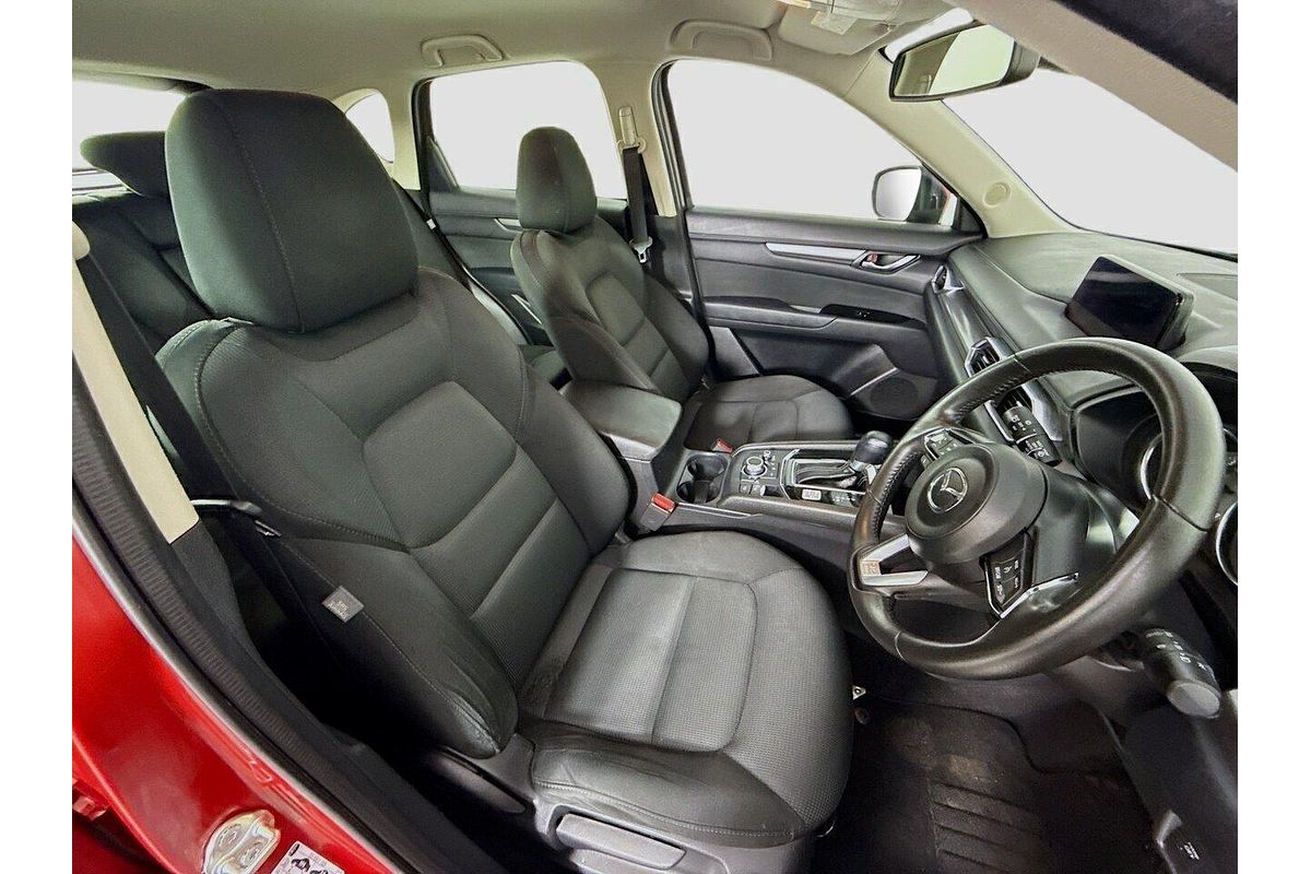 2017 Mazda CX-5 Maxx Sport KE Series 2