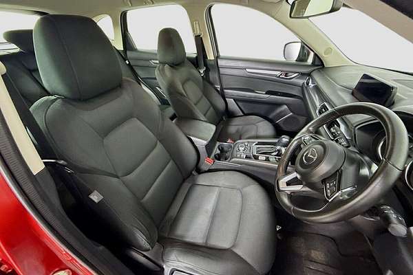 2017 Mazda CX-5 Maxx Sport KE Series 2