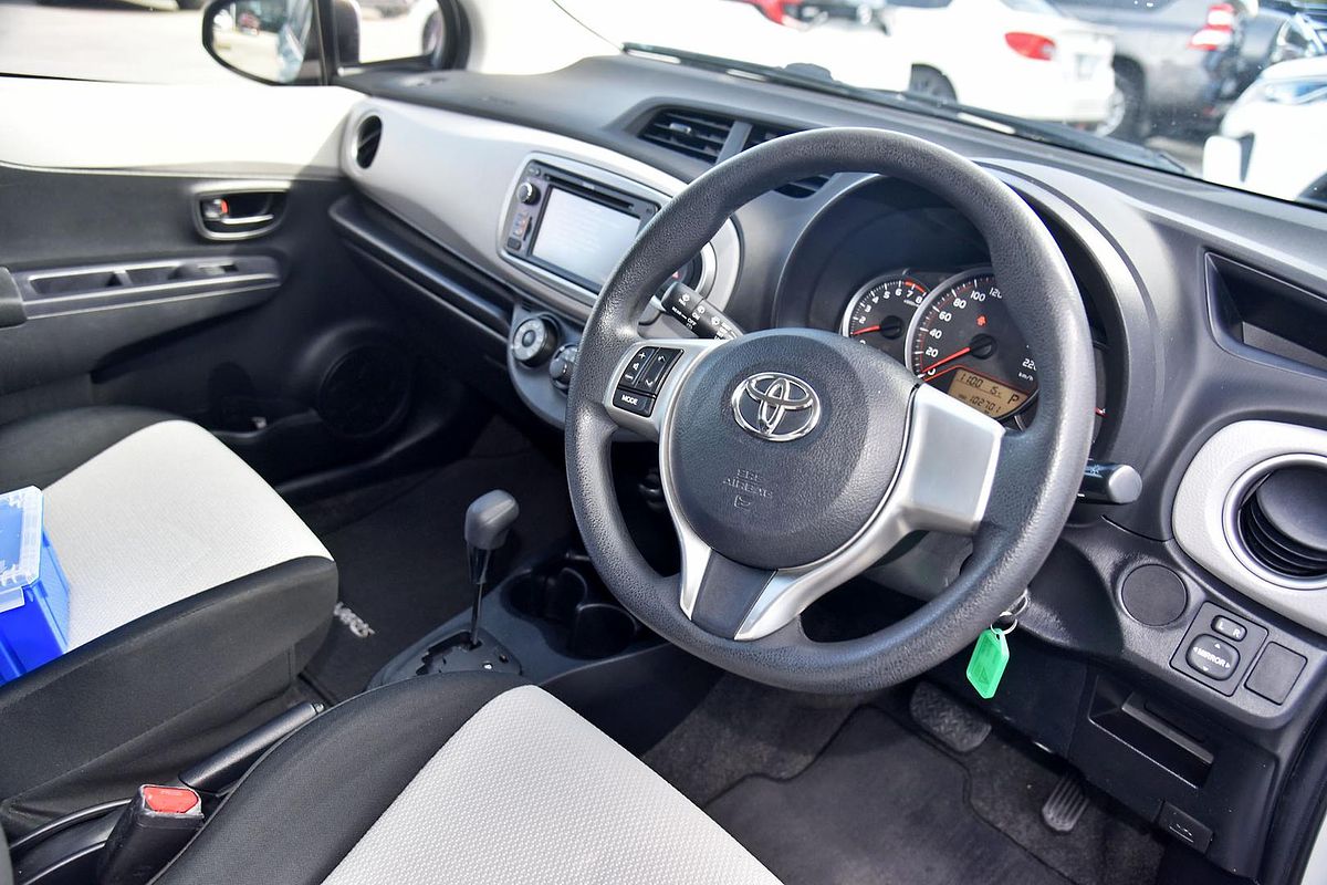 2014 Toyota Yaris YR NCP130R