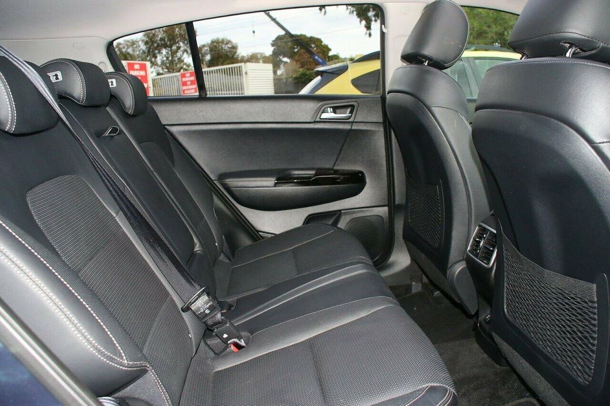 2017 Kia Sportage GT-Line QL