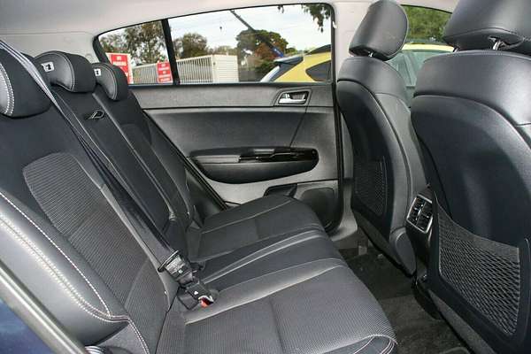 2017 Kia Sportage GT-Line QL