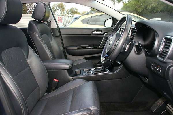 2017 Kia Sportage GT-Line QL