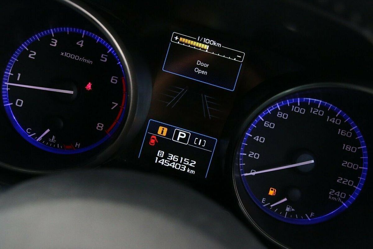 2020 Subaru Outback 2.5i Premium 5GEN