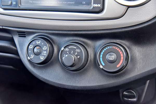 2014 Toyota Yaris YR NCP130R