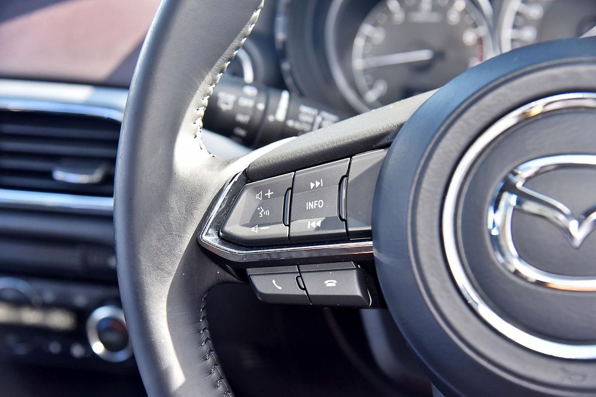 2018 Mazda CX-9 AZAMI (FWD) MY18