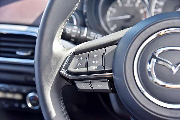 2018 Mazda CX-9 AZAMI (FWD) MY18