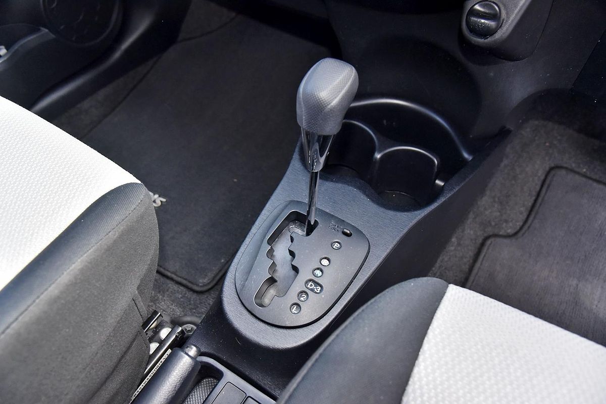2014 Toyota Yaris YR NCP130R