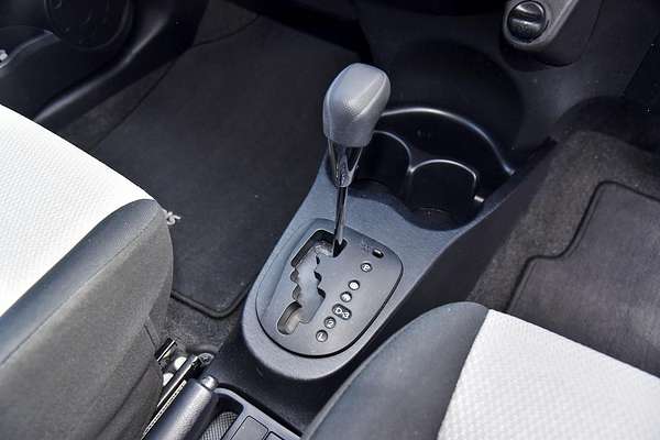 2014 Toyota Yaris YR NCP130R