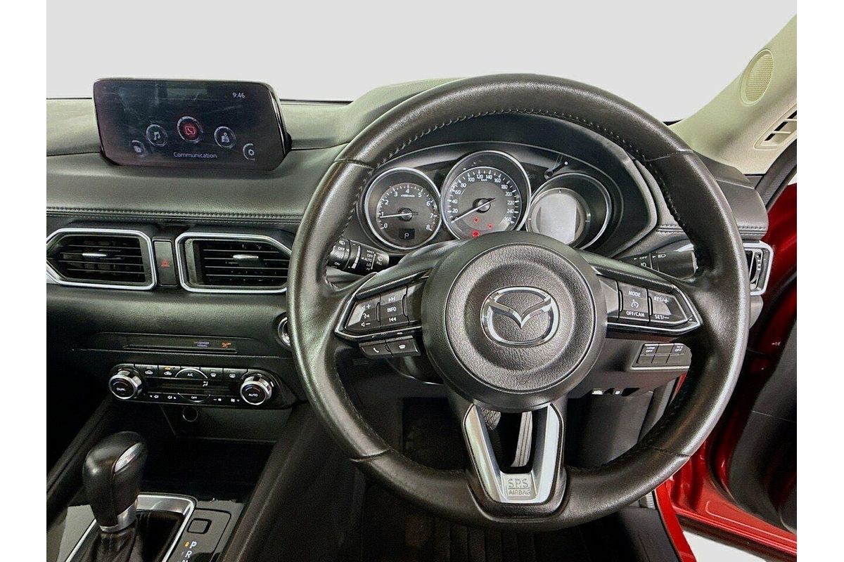 2017 Mazda CX-5 Maxx Sport KE Series 2
