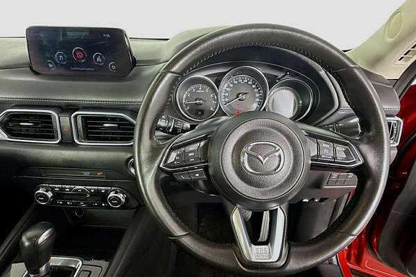 2017 Mazda CX-5 Maxx Sport KE Series 2