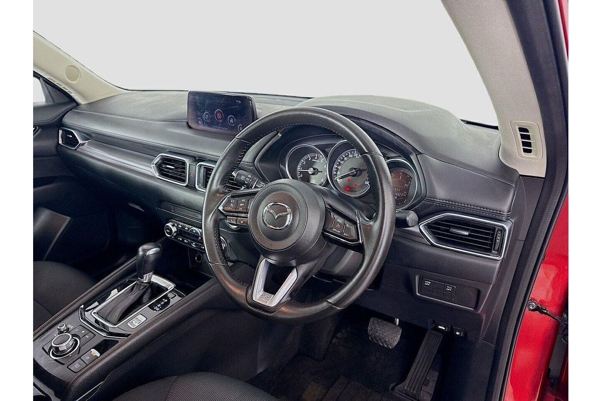2017 Mazda CX-5 Maxx Sport KE Series 2