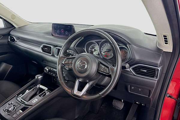 2017 Mazda CX-5 Maxx Sport KE Series 2