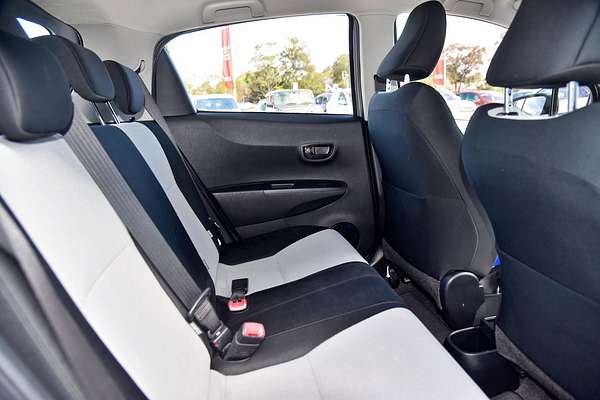 2014 Toyota Yaris YR NCP130R