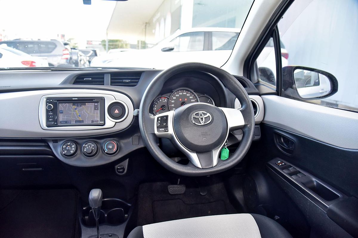 2014 Toyota Yaris YR NCP130R