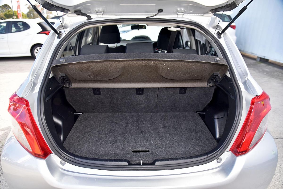 2014 Toyota Yaris YR NCP130R