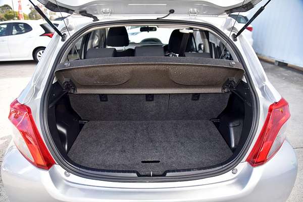 2014 Toyota Yaris YR NCP130R