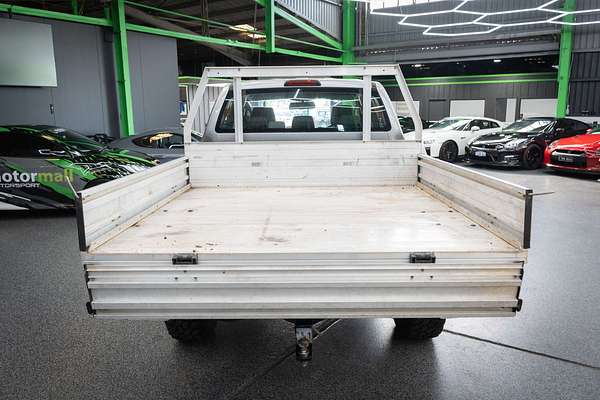 2017 Mazda BT-50 XT Hi-Rider UR Rear Wheel Drive
