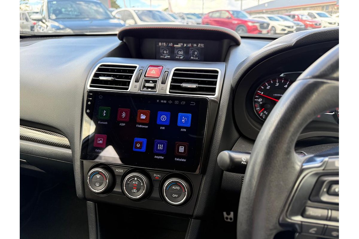 2017 Subaru WRX VA