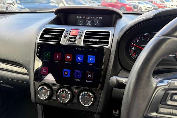 2017 Subaru WRX VA