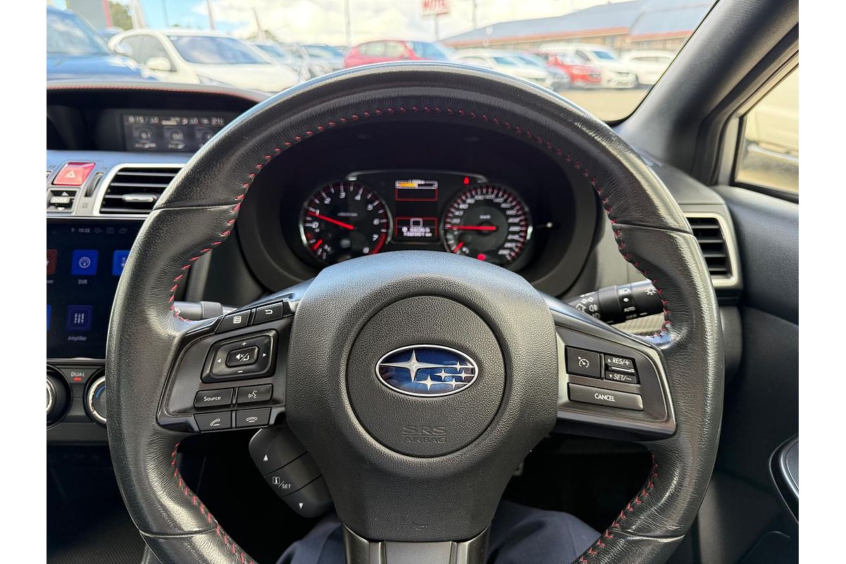 2017 Subaru WRX VA